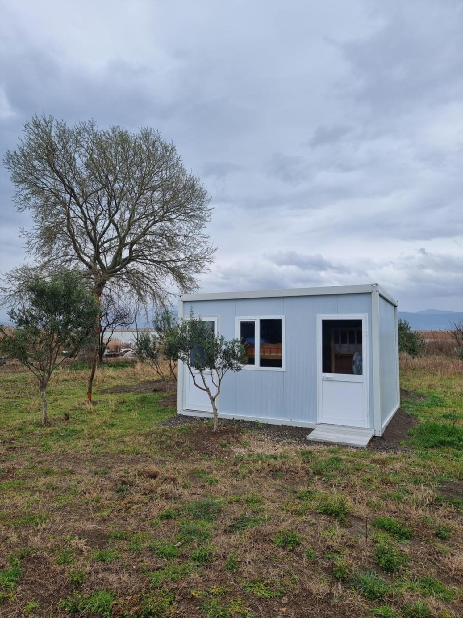 Camping & Biofarm Gjegji Hotel Lezhe Exterior photo